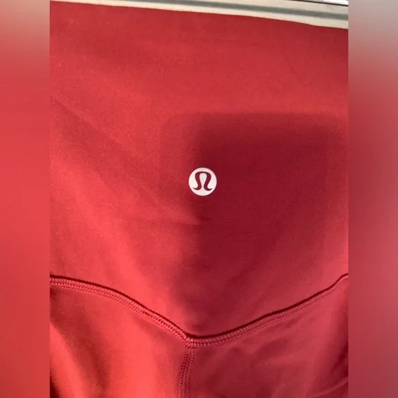 Lululemon Align High-Rise Pant with Pockets 25" Mulled Wine - Picture 8 of 9